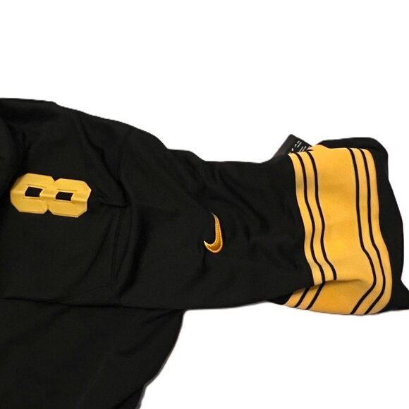 NFL Pittsburgh Steelers Pickett Football Jersey Mens Large New Retail $150 Nike - Picture 5 of 8